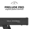 Wilh. Steinberg Prelude Pro DPP03 9