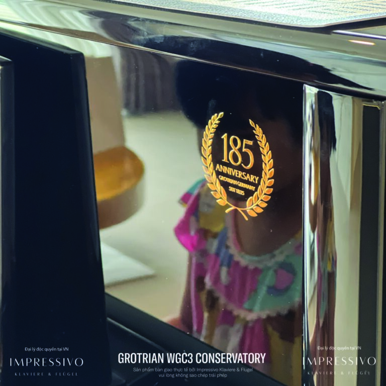 piano wilhelm grotrian wgc3 3