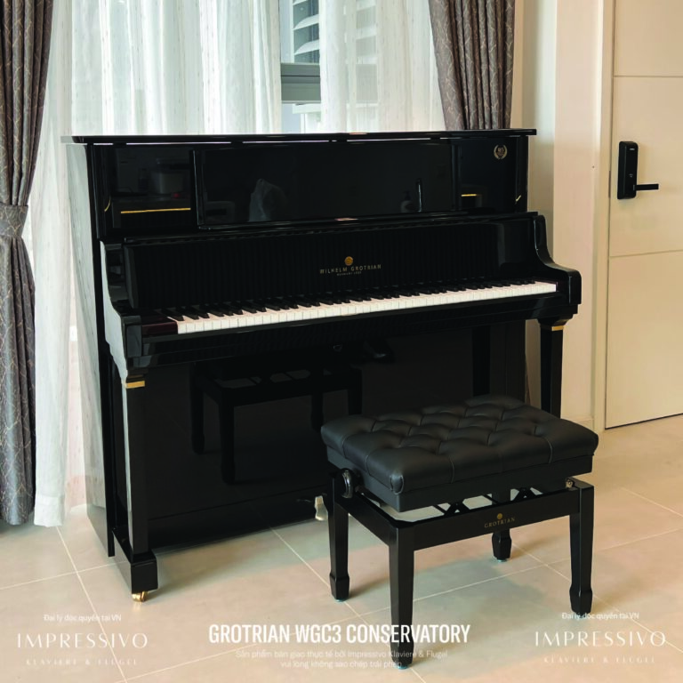 piano wilhelm grotrian wgc3 6