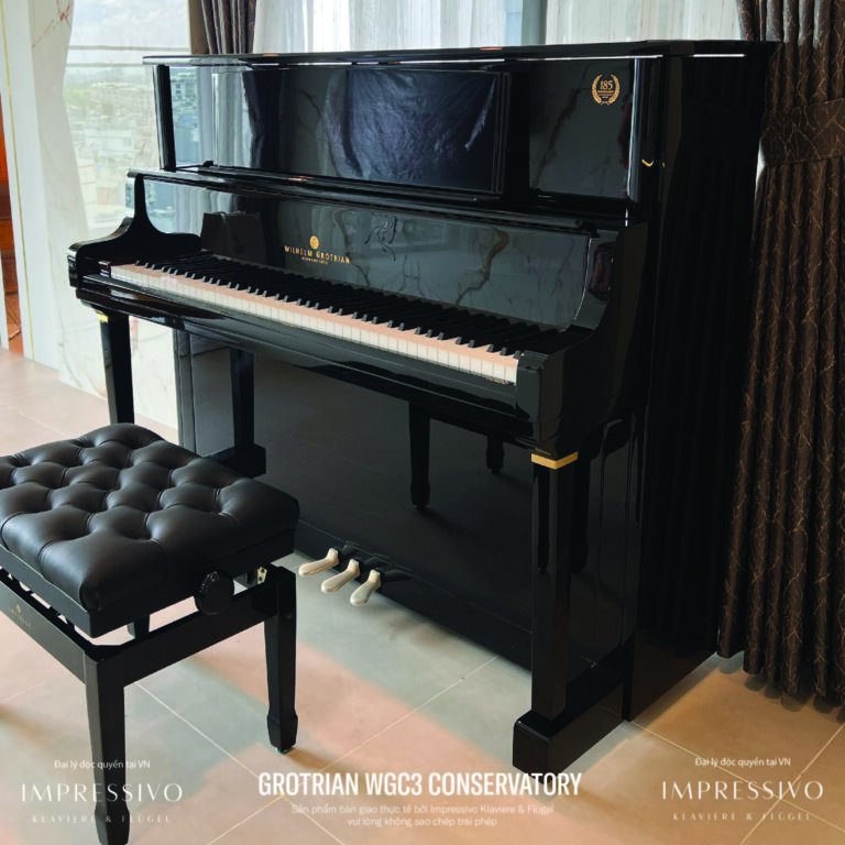 piano wilhelm grotrian wgc3 7