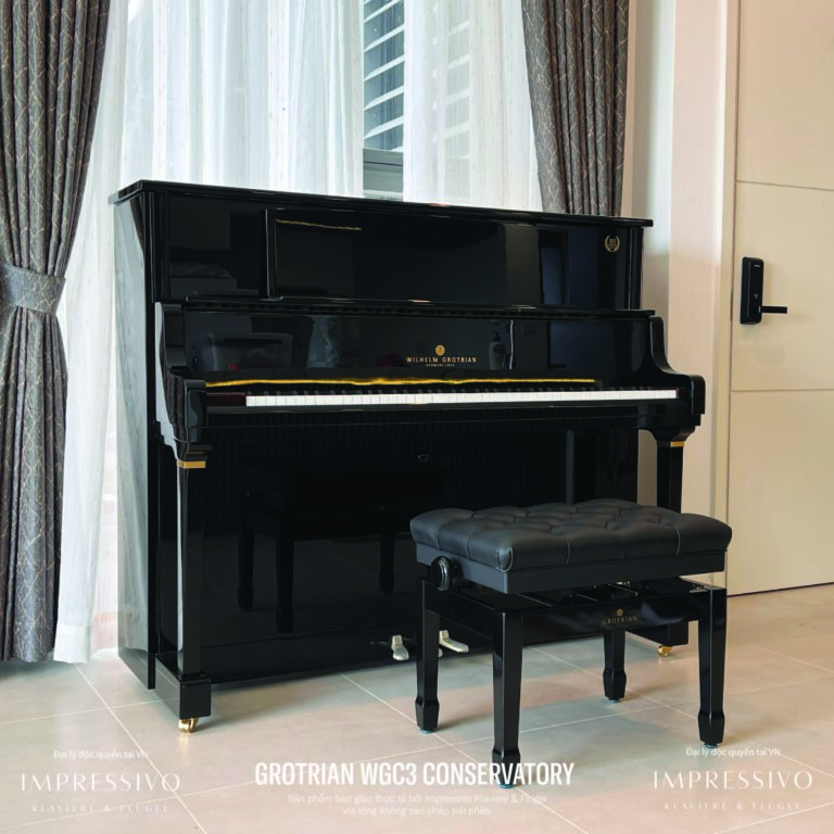 piano wilhelm grotrian wgc3 8
