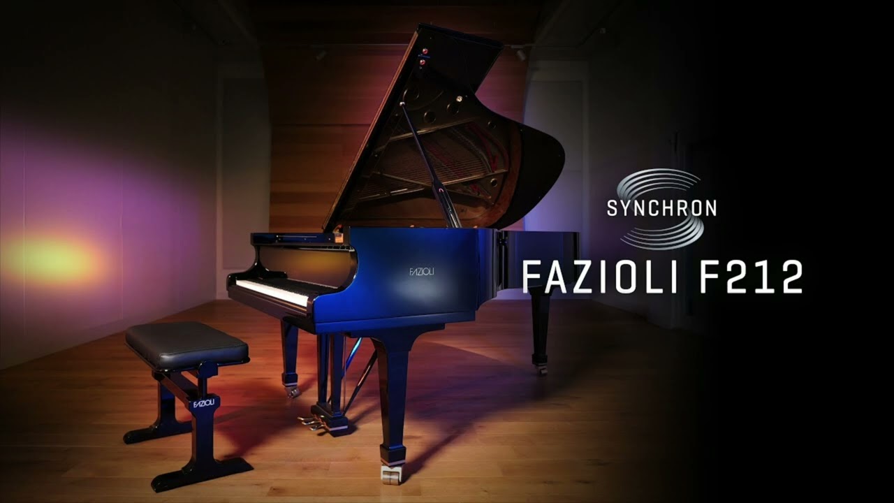 piano Fazioli F212 12