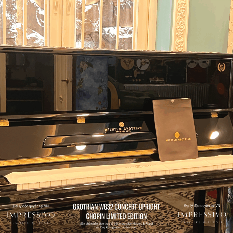 piano upright grotrian wg32 4