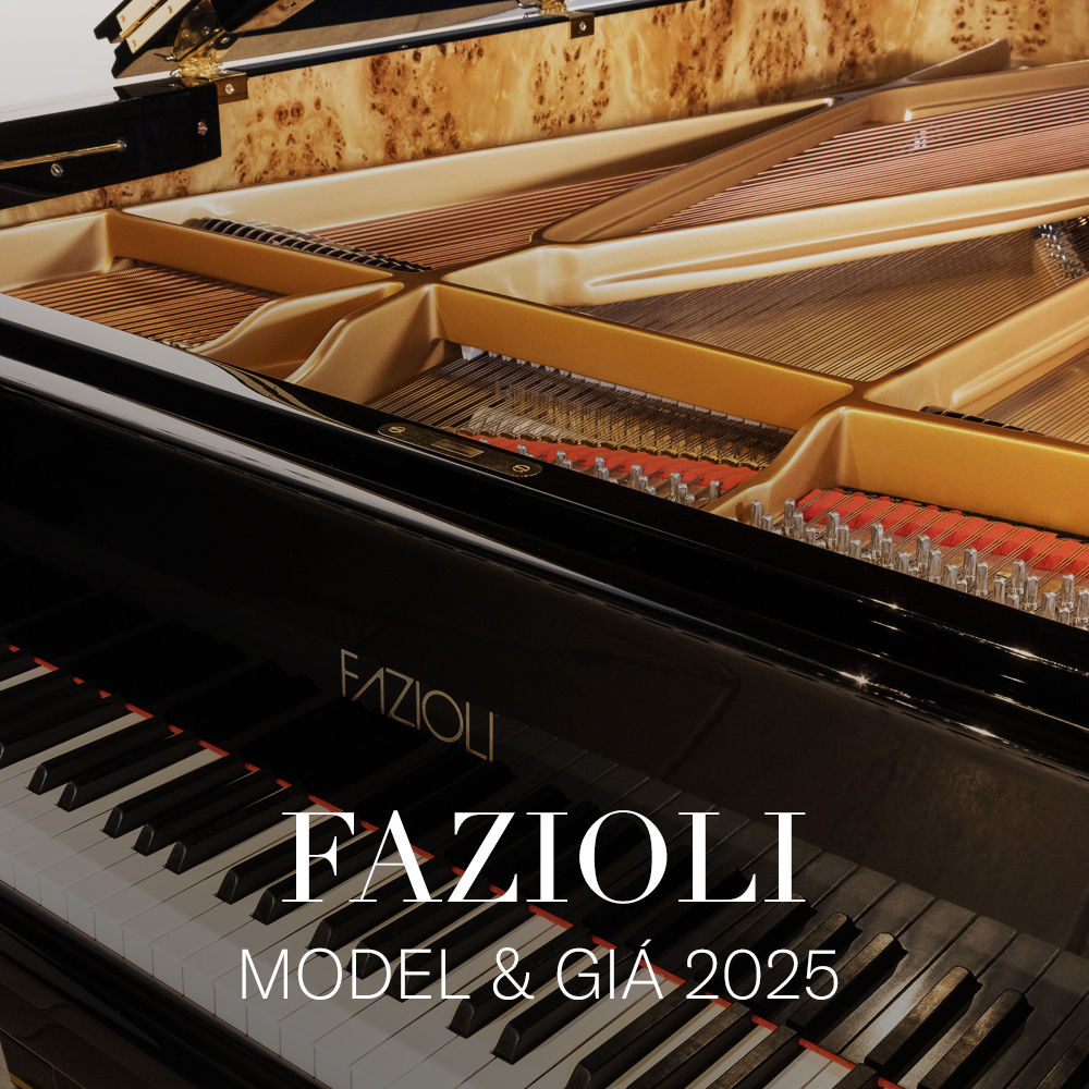 Giá piano Fazioli
