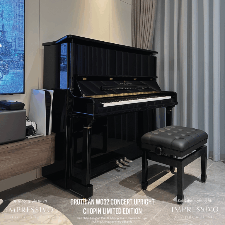 piano grotrian wg32 chopin