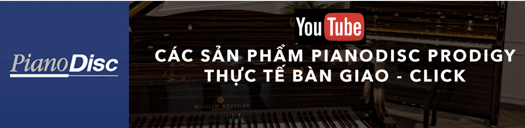 Mua PianoDisc