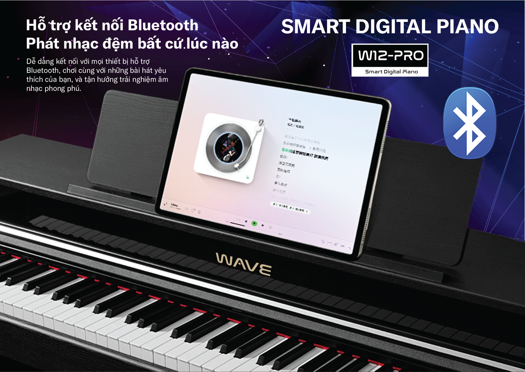 Wave W12 Pro 9