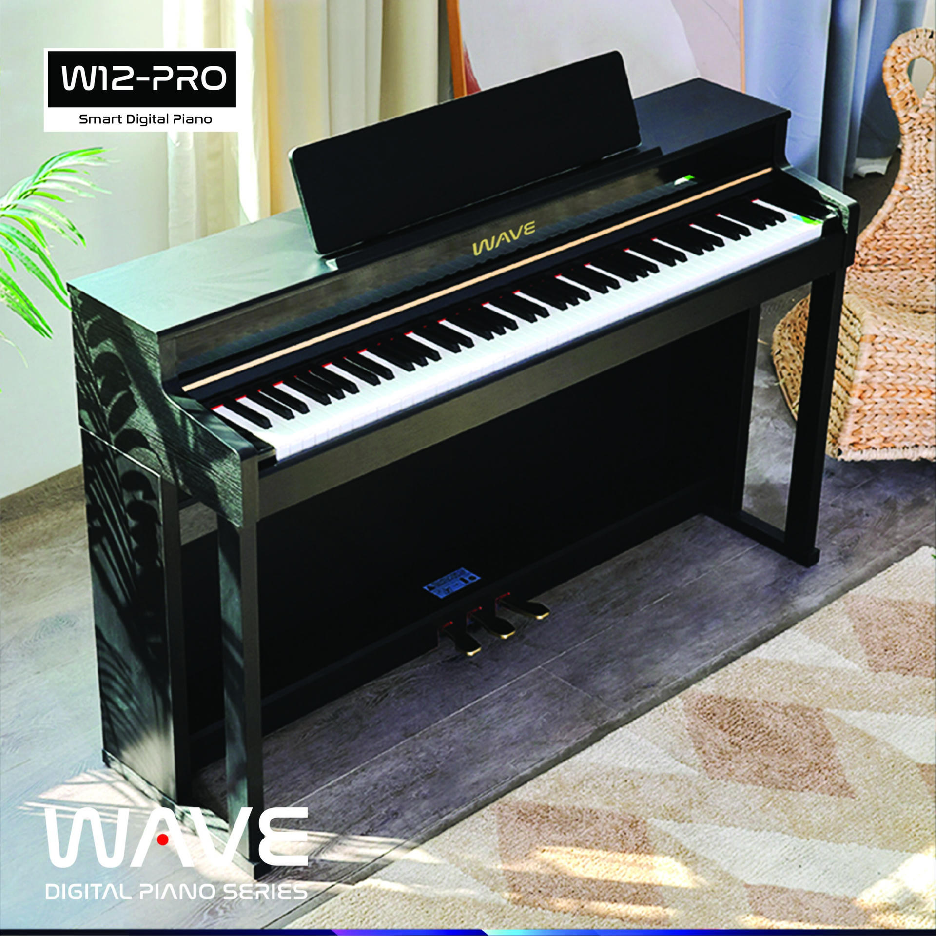 Wave W12 Pro 2