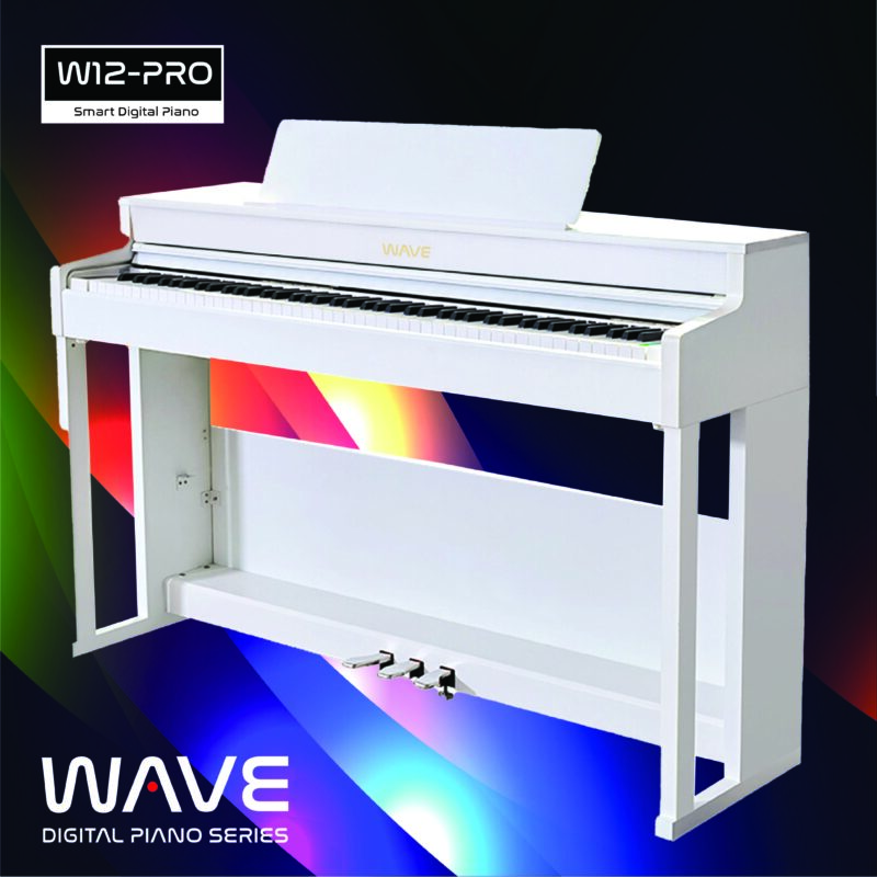 Wave W12 Pro 5