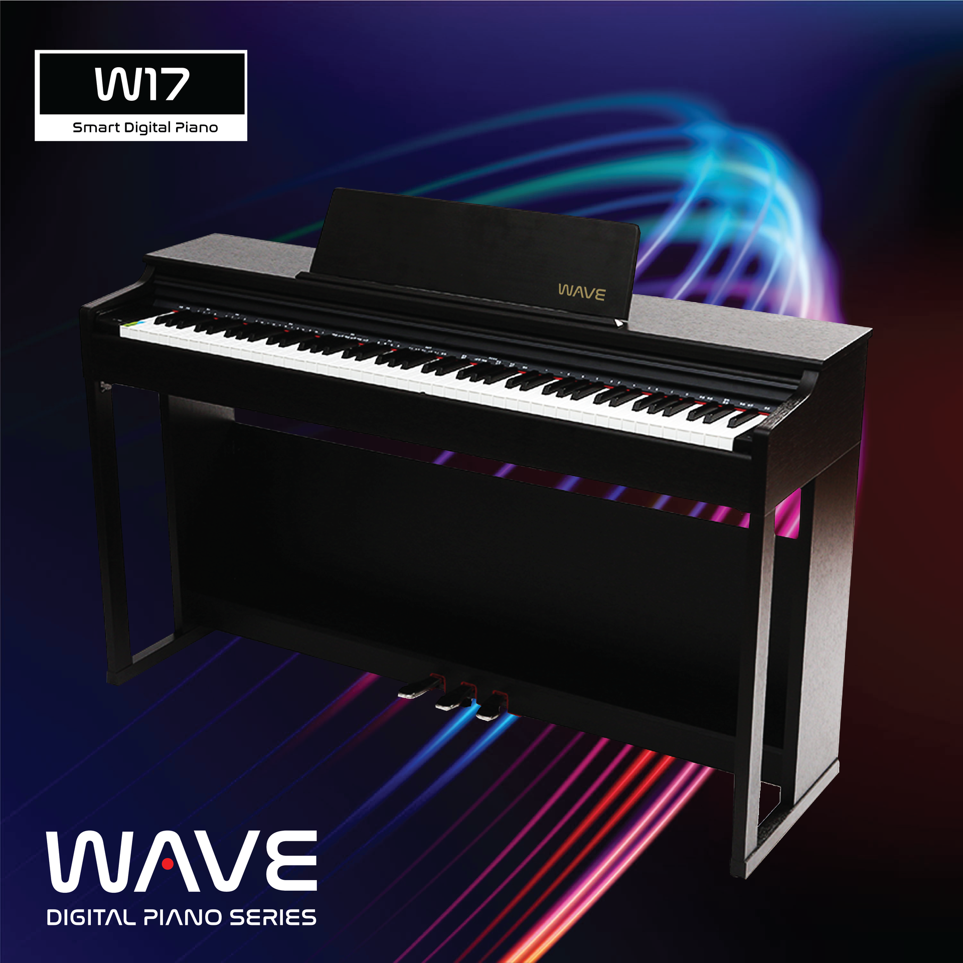 Wave W17 8