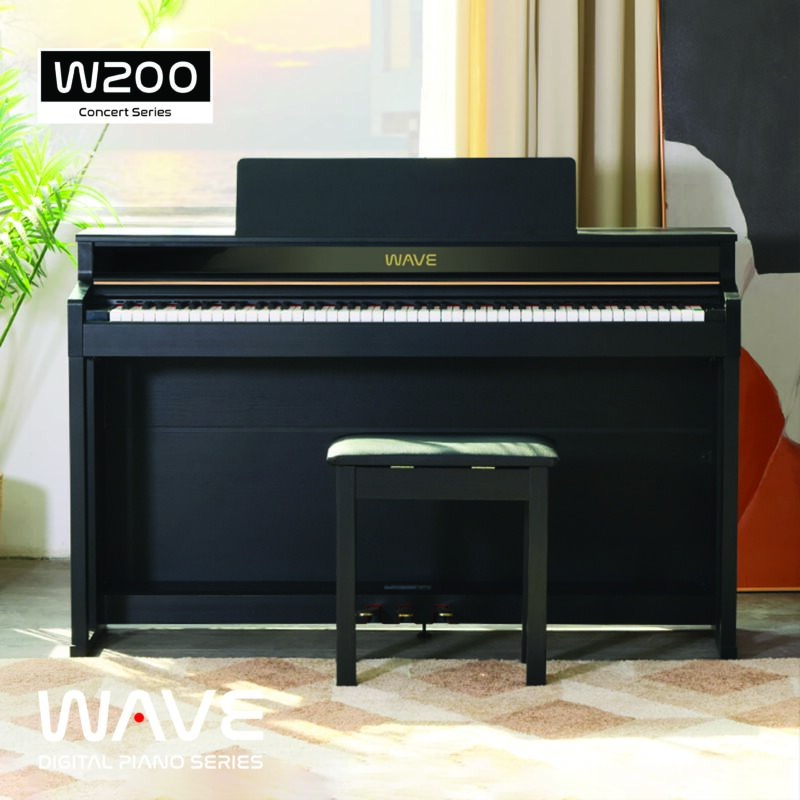 Wave W200 4