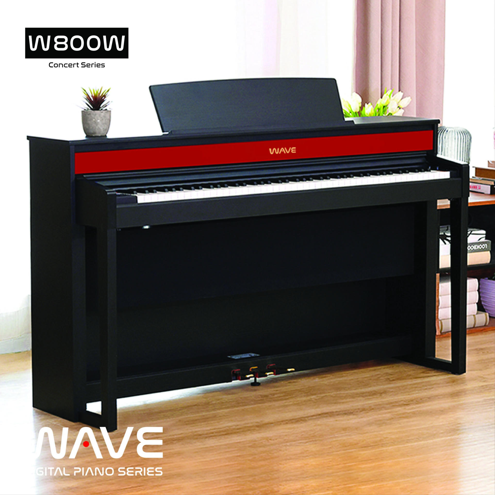 Wave W800 5