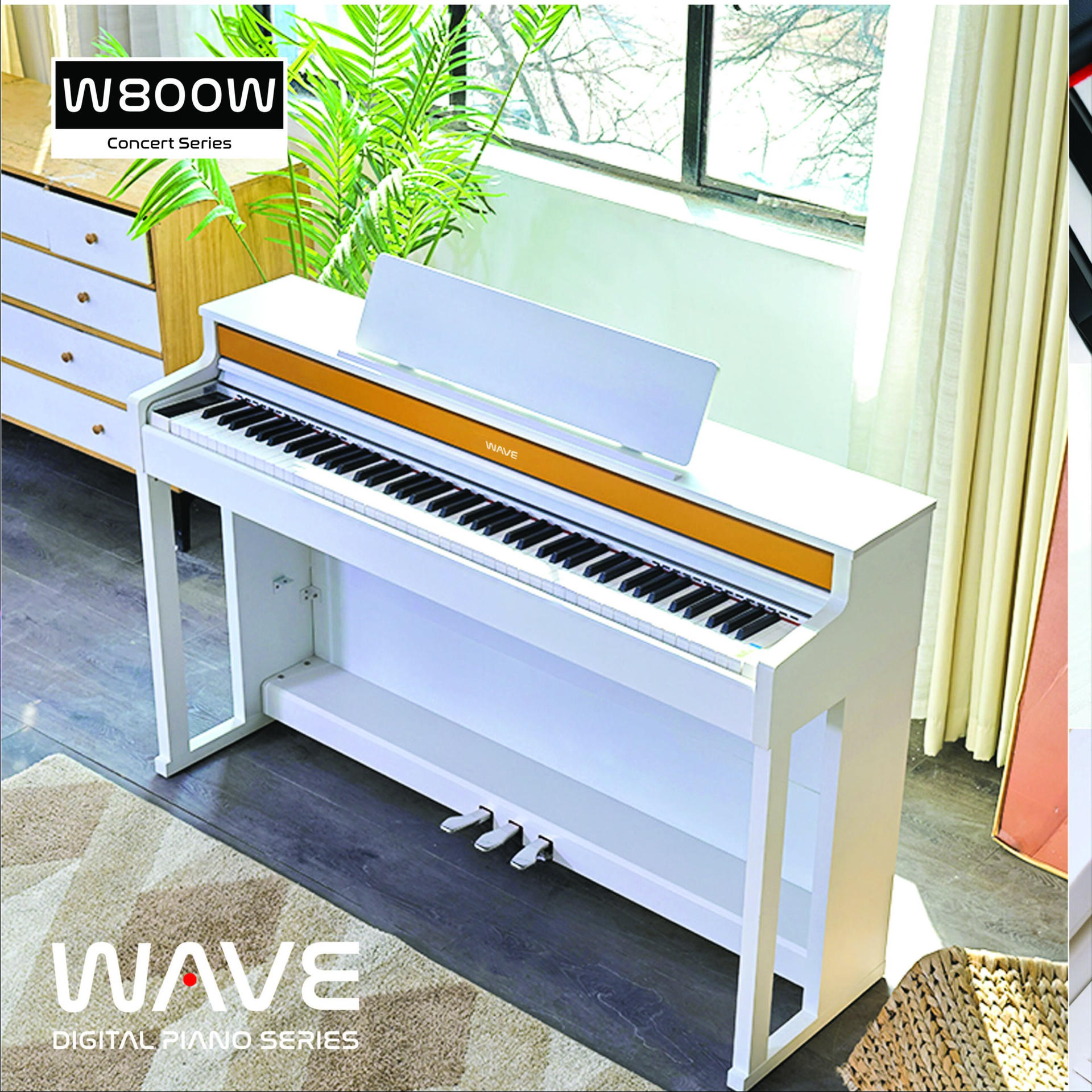 Wave W800 7