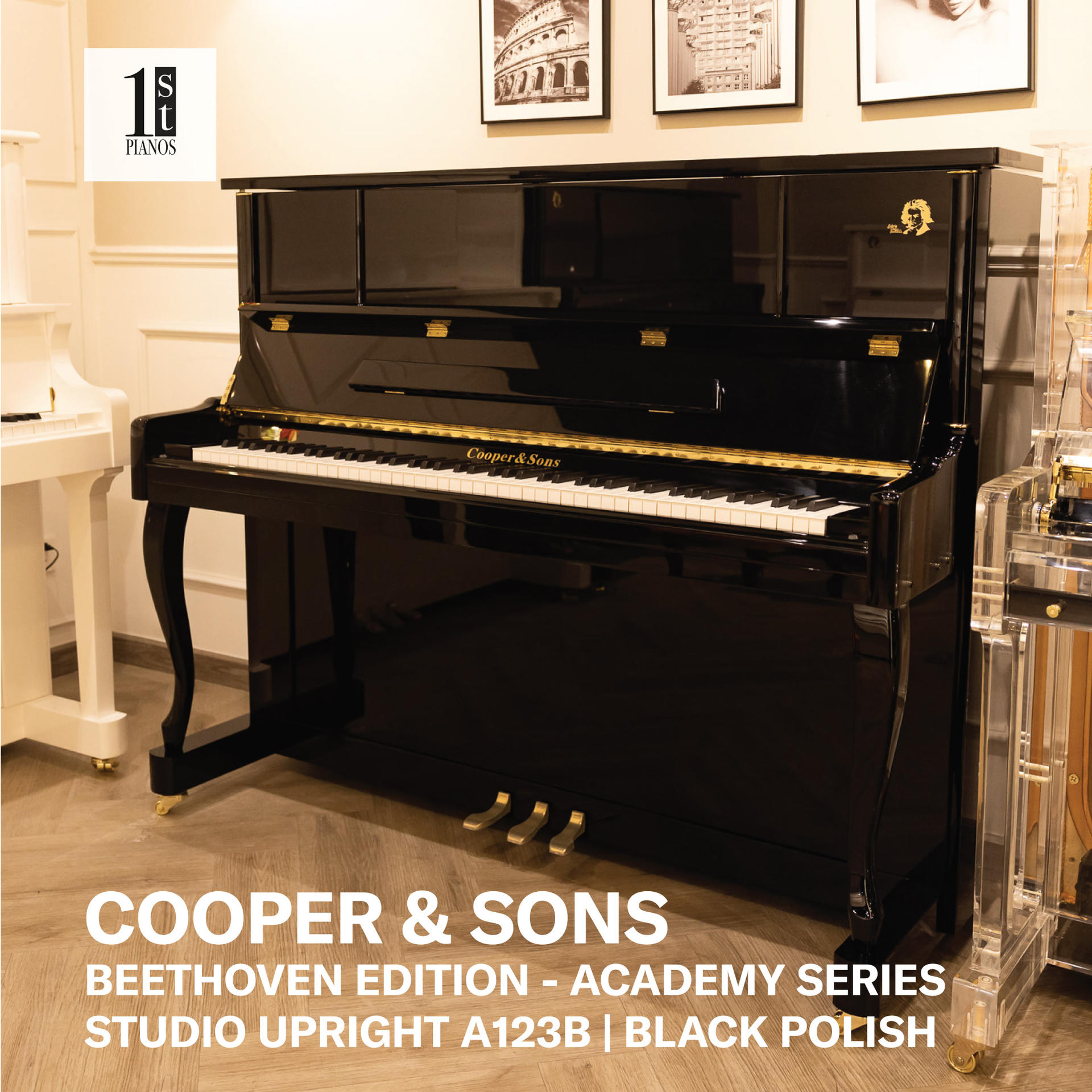 Cooper & Sons A123B 104