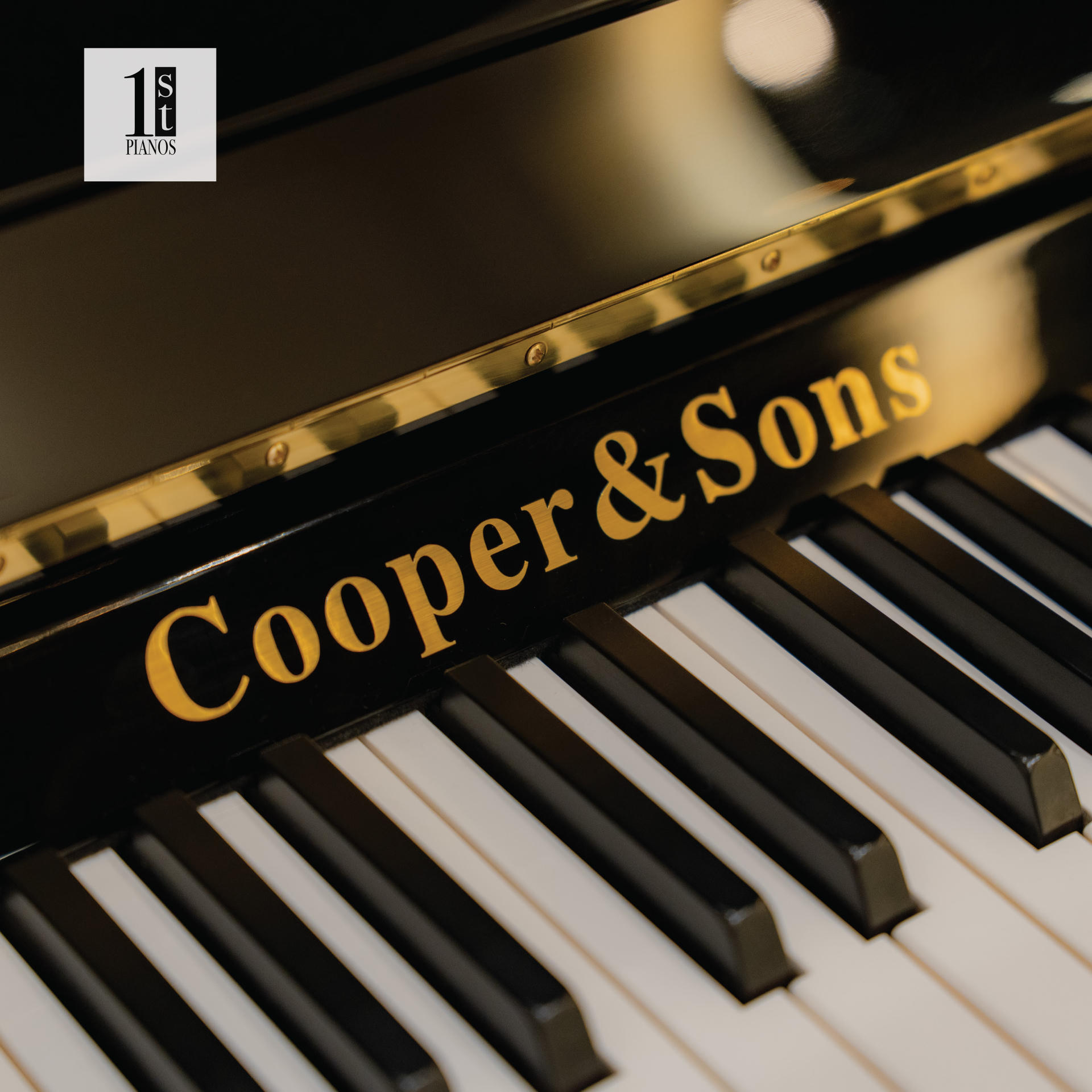 Cooper & Sons A123B 105