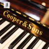 Cooper & Sons A123M Makassar 101