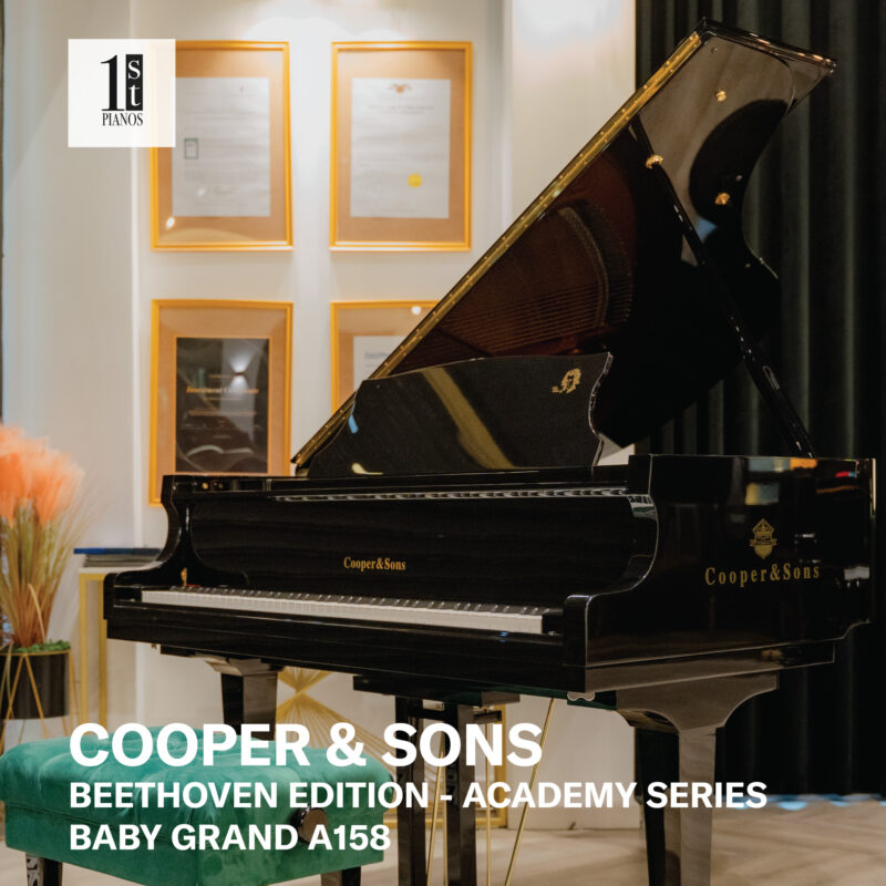 Cooper & Sons A158 112
