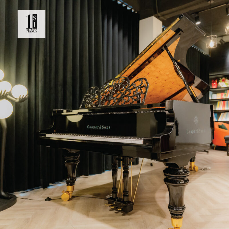 Cooper & Sons Concert Grand, Cooper & Sons GT275 23