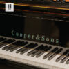 Cooper & Sons Concert Grand, Cooper & Sons GT275 22