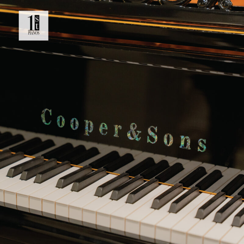 Cooper & Sons Concert Grand, Cooper & Sons GT275 22