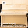 Cooper & Sons A133WH Trắng 15