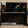Cooper & Sons A133B Đen 51