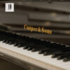 Cooper & Sons A133B Đen 55