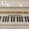 Cooper & Sons A123WH 108
