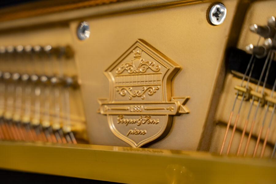 Piano Cooper & Sons 8