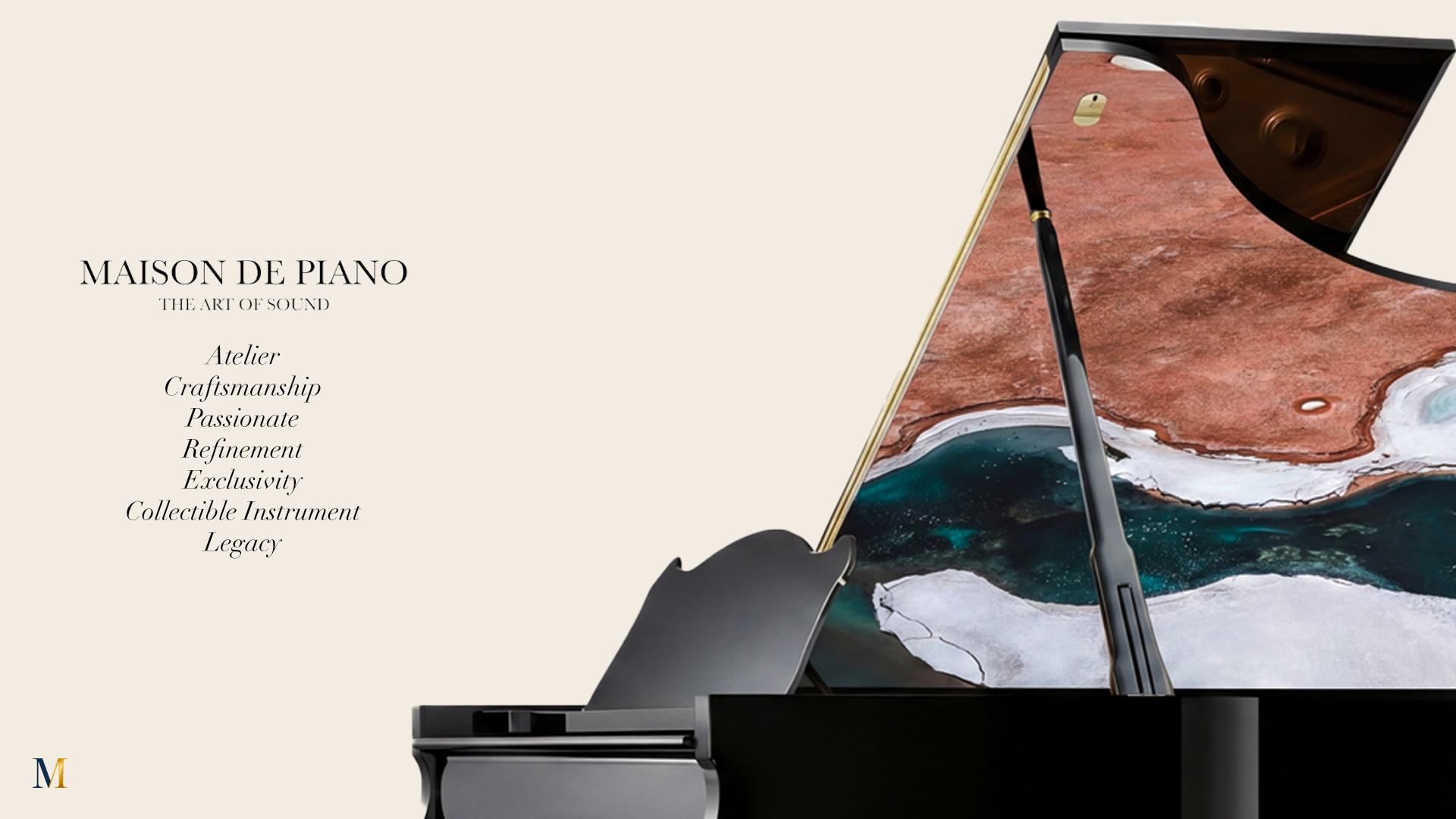 Maison De Piano