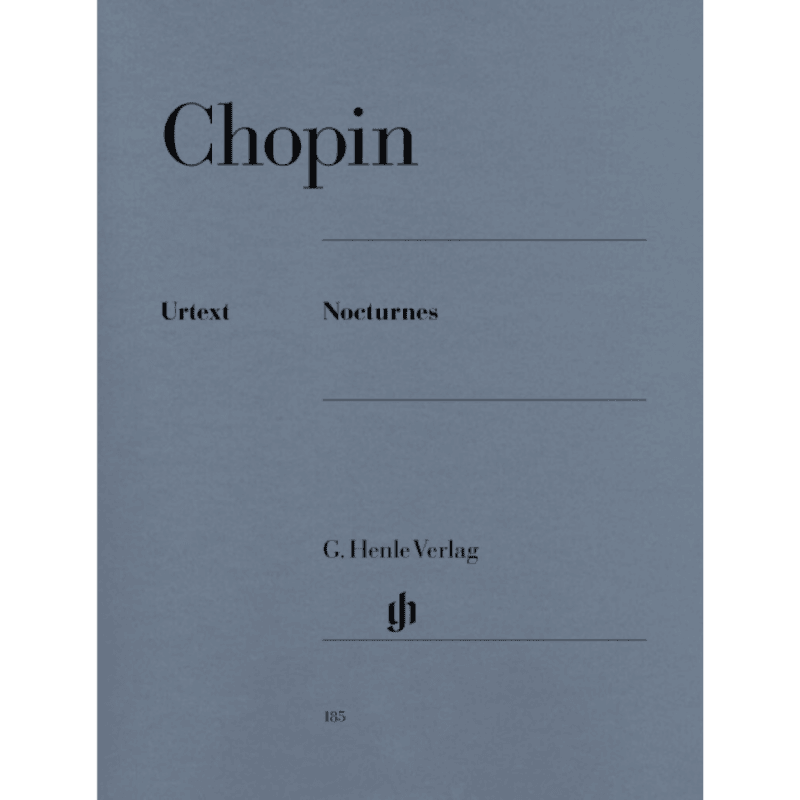 CHOPIN NOCTURNES