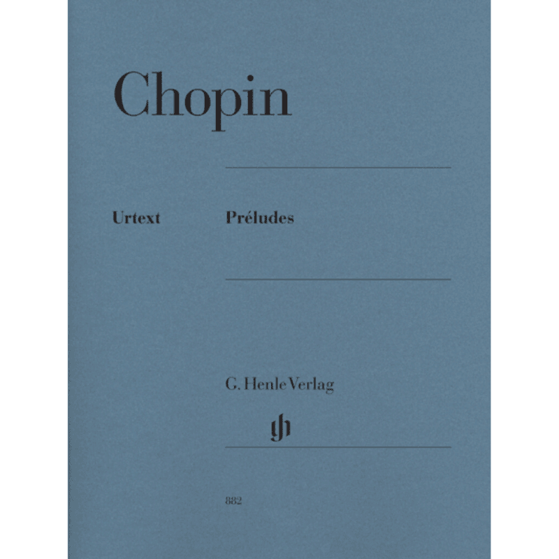 CHOPIN PRELUDES