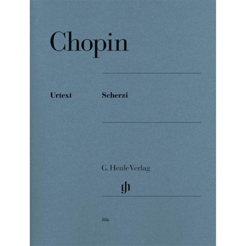 CHOPIN SCHERZI