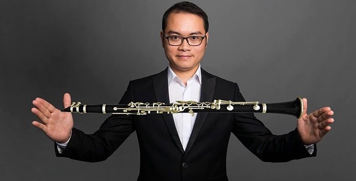 Trần Khánh Quang Clarinet