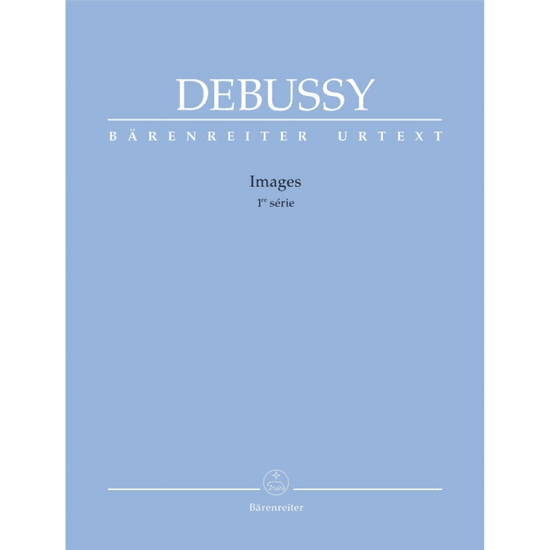 DEBUSSY IMAGES - 1E SERIES