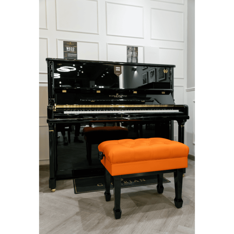 GHẾ ĐÀN PIANO HYDRAULIC