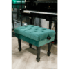 GHẾ ĐÀN PIANO HYDRAULIC MOSS GREEN