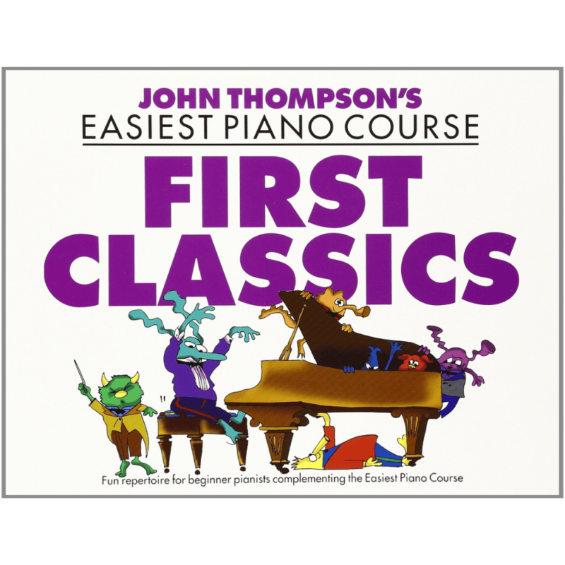 JOHN THOMPSON FIRST CLASSICS