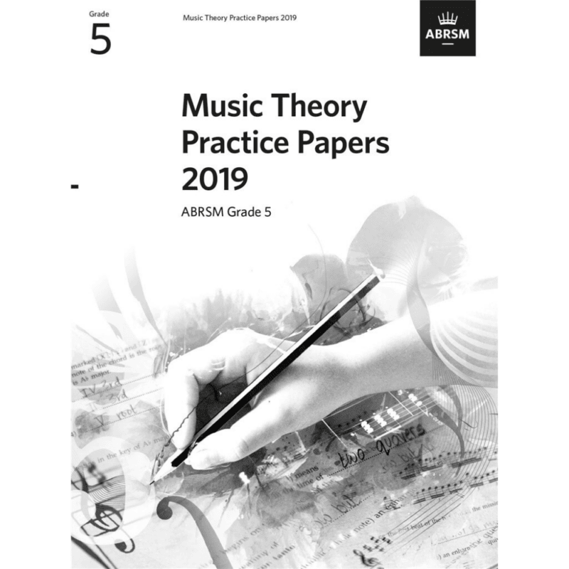 ABRSM Music Theory Practice Paper Grade 5