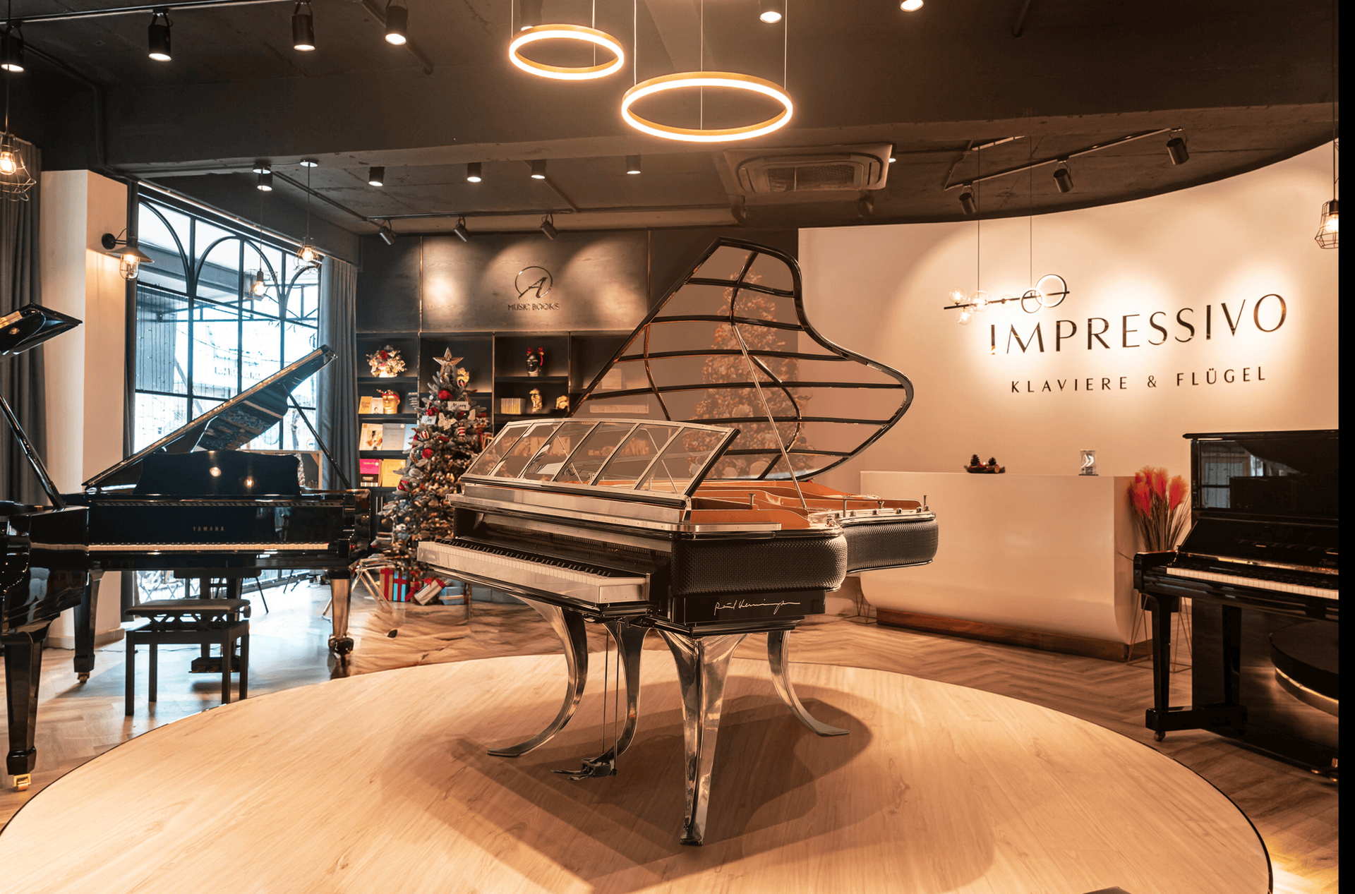 Impressivo Showroom