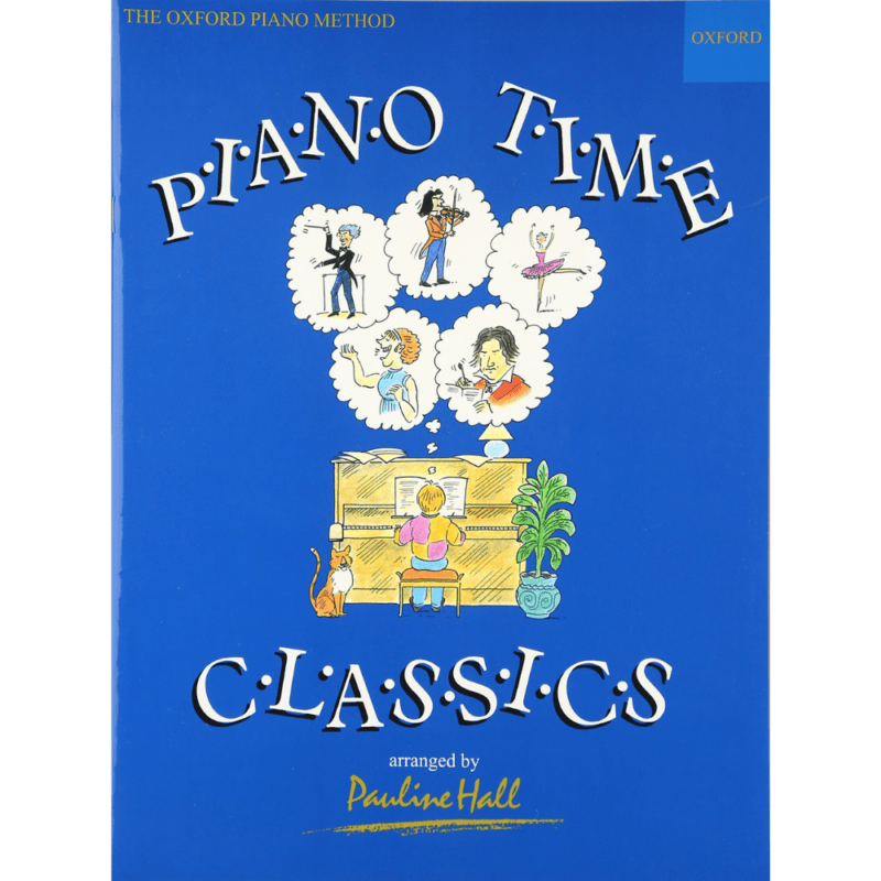 PIANO TIME CLASSICS