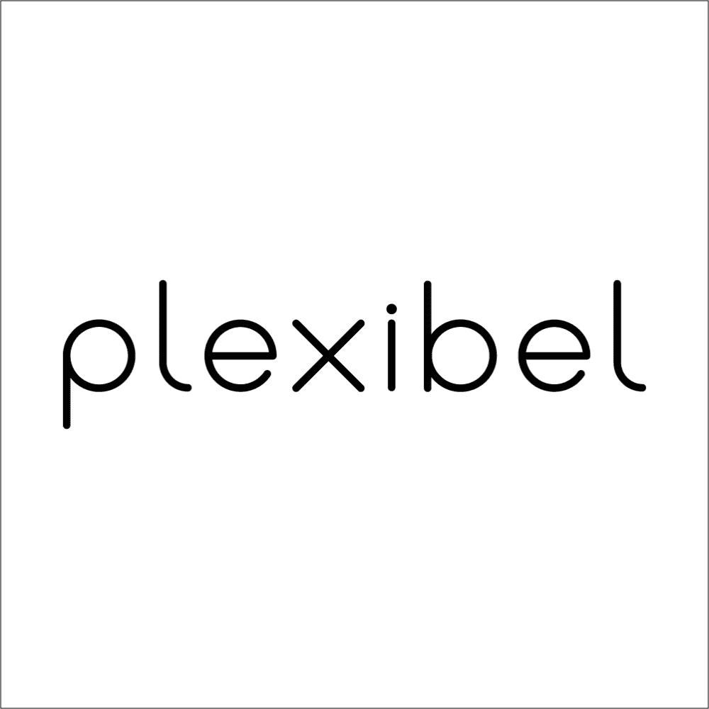 Plexibel piano logo