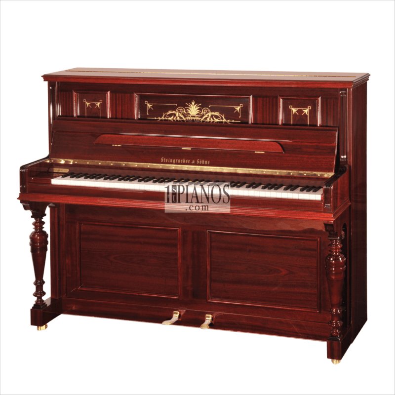 Steingraeber 122T Baroque Mahogany