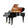 Schimmel K 219 Semi-Concert Grand Ebony High Polish - Konzert Series