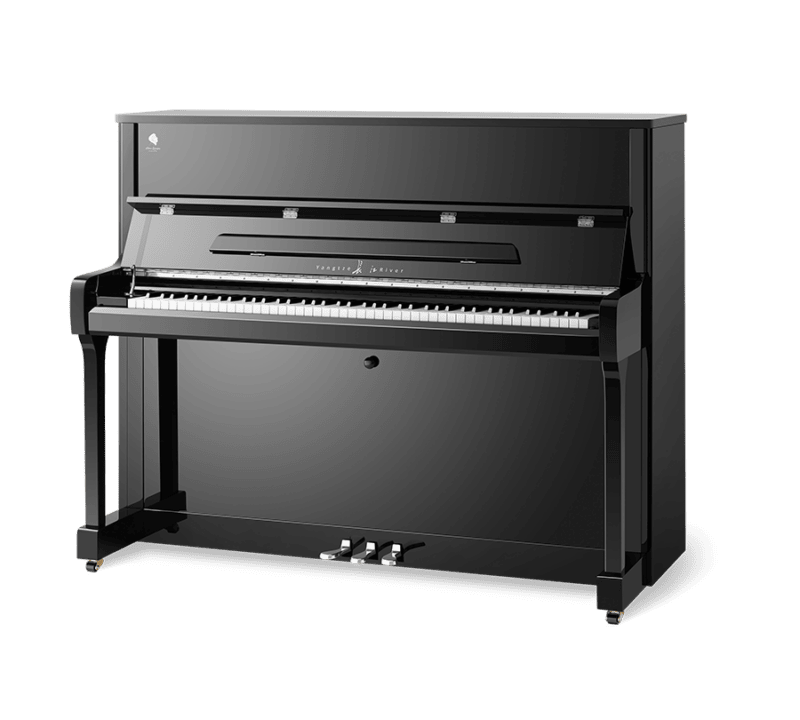 Yangtze River AR2 Studio Upright Ebony High Polish - AR Series