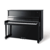 Yangtze River CP-1J Studio Upright Ebony High Polish - Piano Philosopher Series