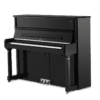 Yangtze River IPC1 Studio Upright Ebony High Polish - IPC No.1 Series