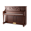 Yangtze River IPC100 Studio Upright Glossy Maroon - IPC No.1 Series