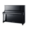 Yangtze River IPC6 Professional Upright Ebony High Polish - IPC No.1 Series