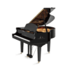 Yangtze River TCH48 Baby Grand Ebony High Polish - Tchaikovsky Series